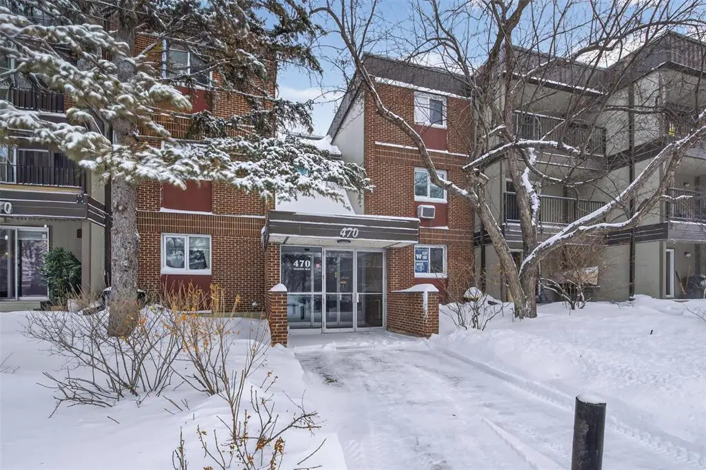 470 Kenaston BLVD, Winnipeg, MB R3N 1Z1