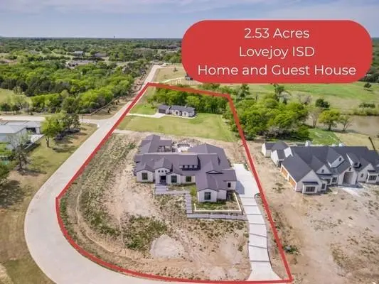 915 Vaquero Way, Lucas, TX 75002