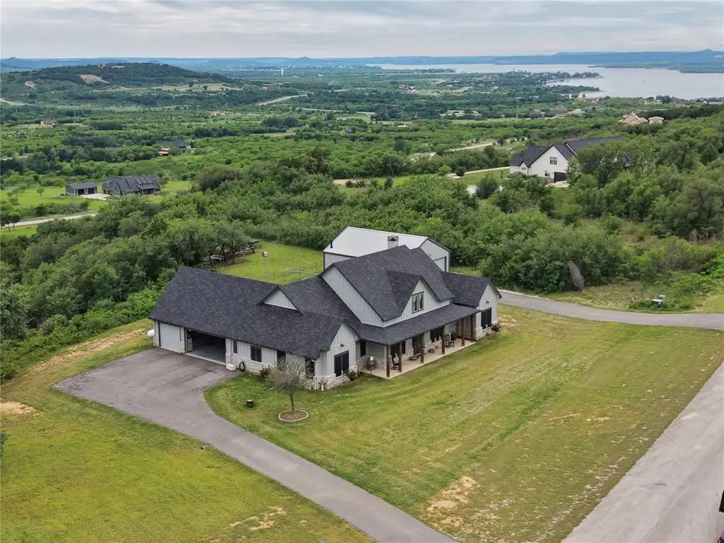 3017 Shooting Star Court, Graford, TX 76449