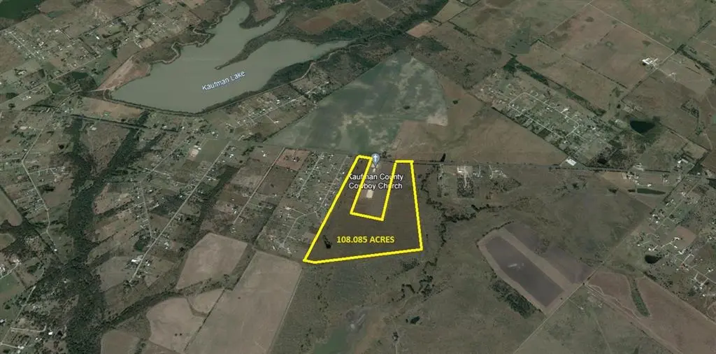 108 AC HWY 243, Kaufman, TX 75142