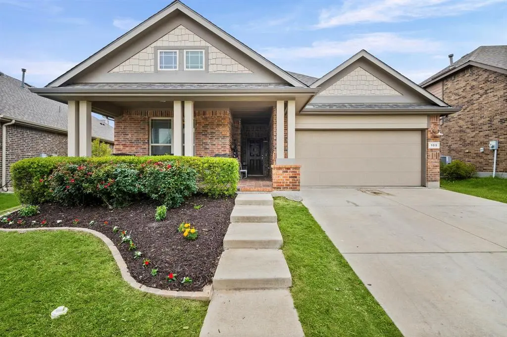 105 Bluebird Way, Argyle, TX 76226