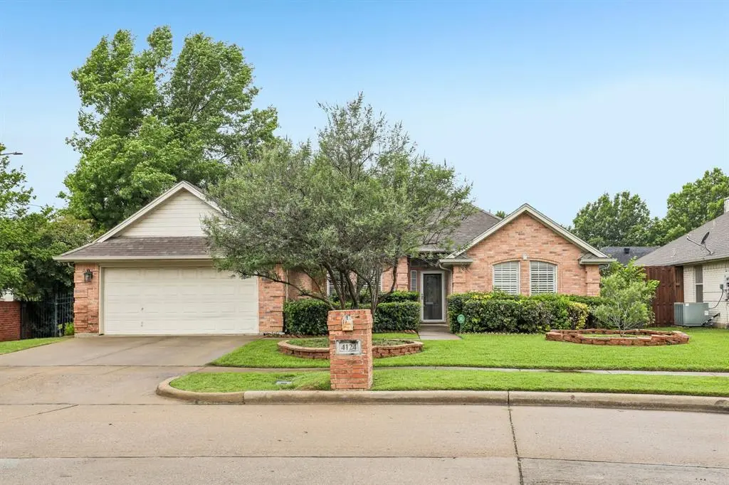 4124 Cory Lee Court, Arlington, TX 76015