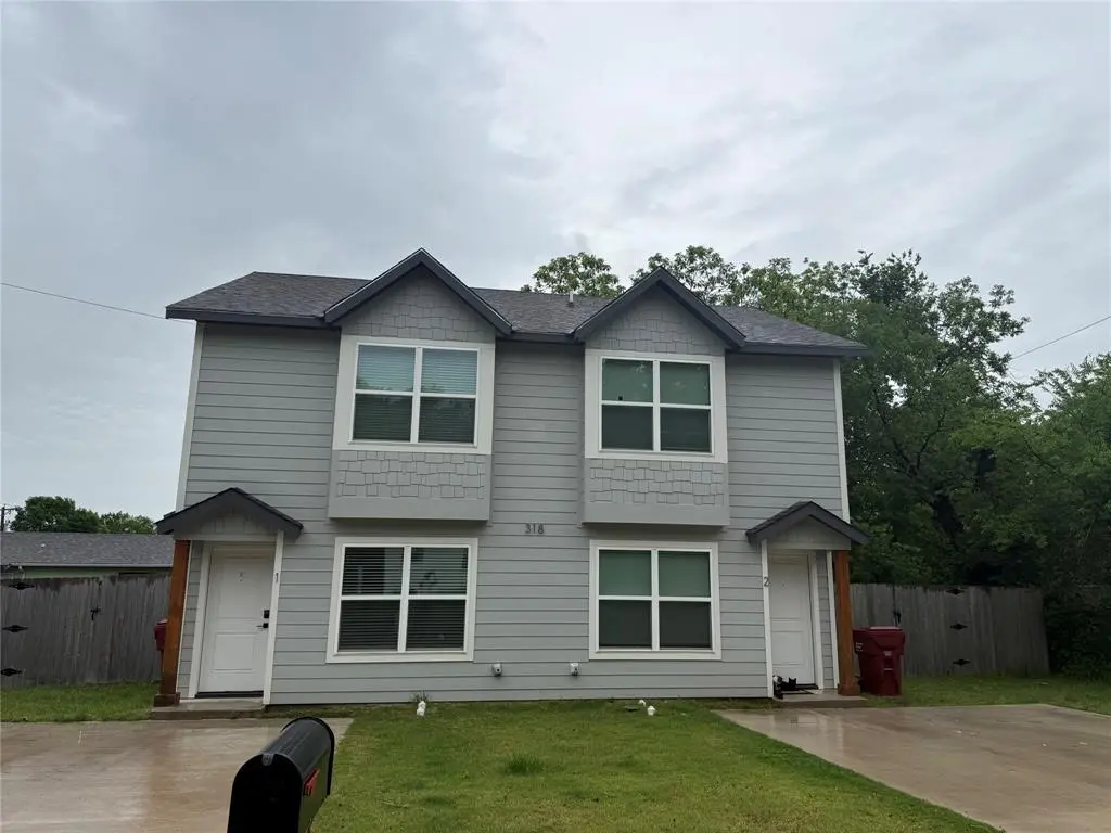 318 Henderson Street, Bailey, TX 75418