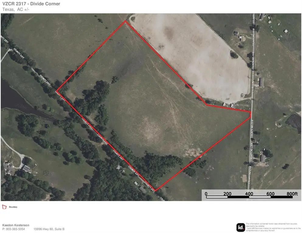 TBD VZ County Road 2317 30 Acres, Canton, TX 75103