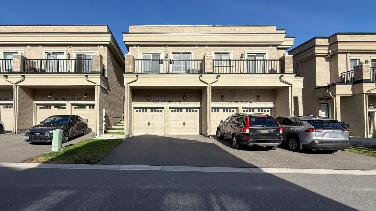 9400 Bayview AVE #Coach House, Richmond Hill, ON L4C 4Z2