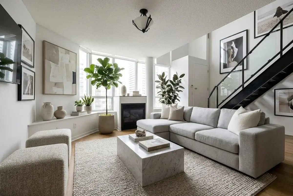 250 Manitoba ST #702, Toronto W06, ON M8Y 4G8