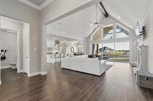 5925 Thurmond Sail Court, Fort Worth, TX 76179