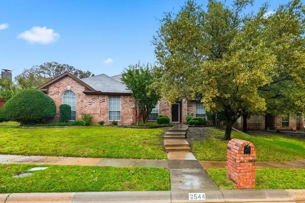 2544 Richmond Court, Denton, TX 76210