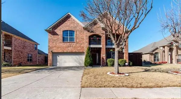 8373 Brightside Lane, Frisco, TX 75035