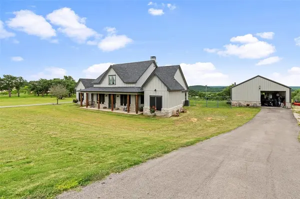 3017 Shooting Star Court, Graford, TX 76449