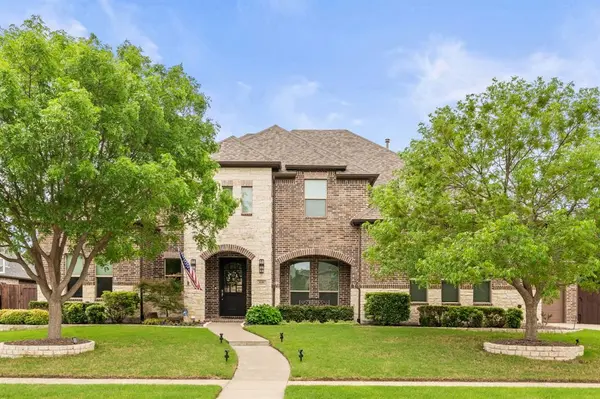 1640 Stillhouse Hollow Drive, Prosper, TX 75078