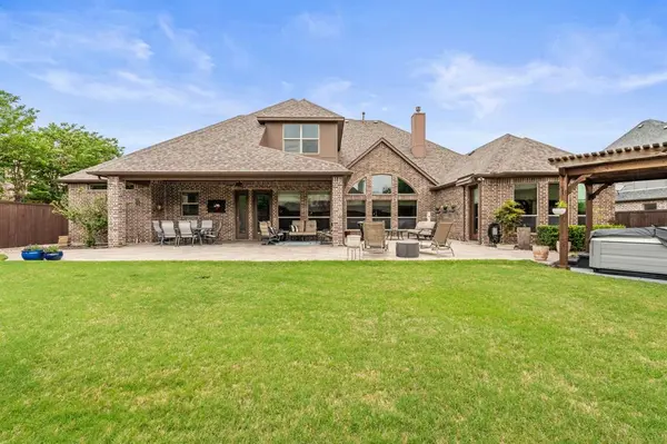 1640 Stillhouse Hollow Drive, Prosper, TX 75078