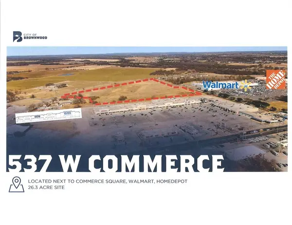 TBA Market Place Blvd, Brownwood, TX 76801