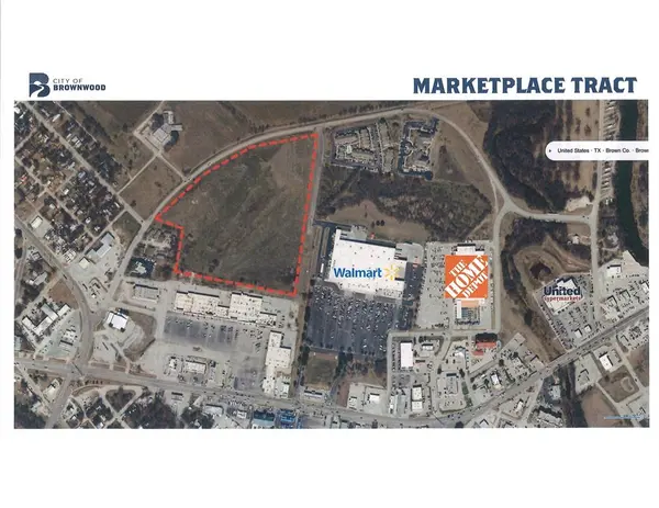 TBA Market Place Blvd, Brownwood, TX 76801