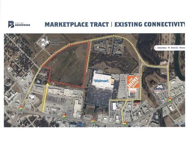 TBA Market Place Blvd, Brownwood, TX 76801