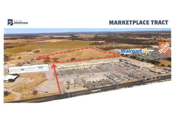 TBA Market Place Blvd, Brownwood, TX 76801