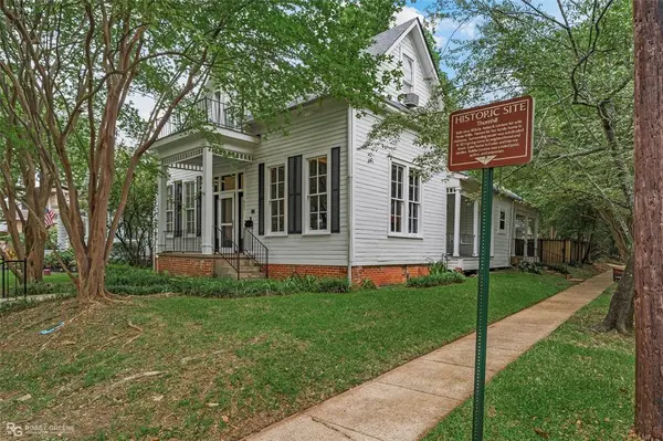 857 Robinson Place, Shreveport, LA 71104