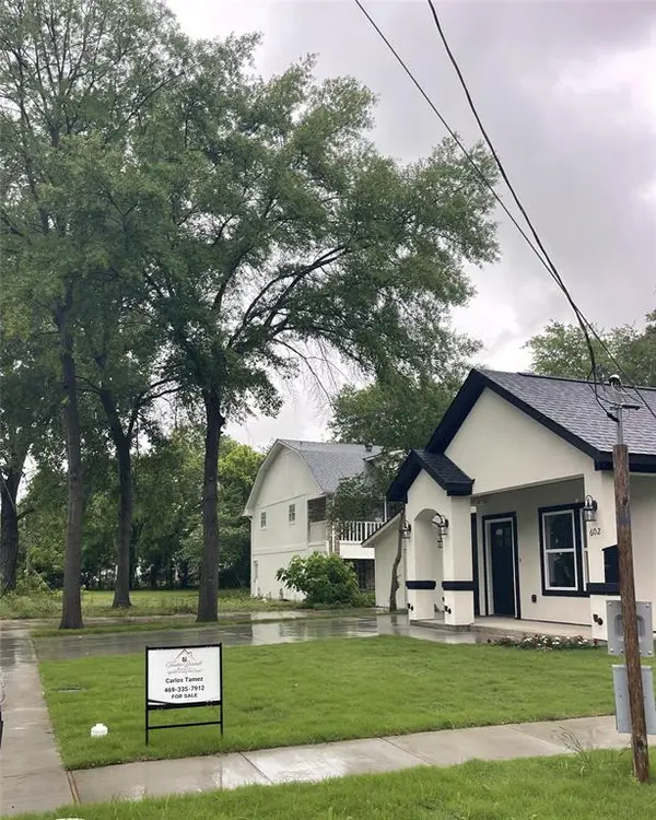 602 W Newton Street, Terrell, TX 75160