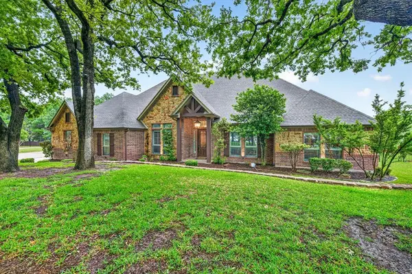 1005 Meadow Lark Lane, Weatherford, TX 76087