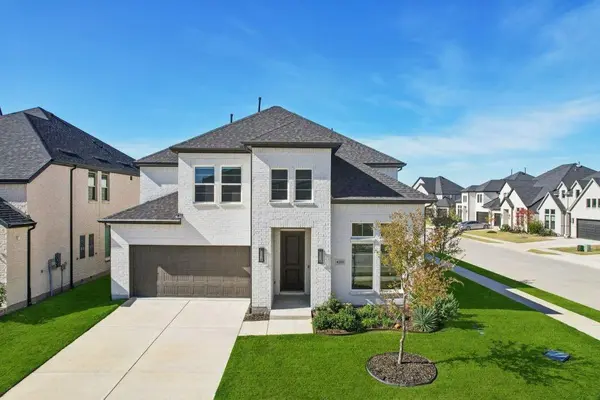 2601 Backland Prairie Lane, Celina, TX 75009