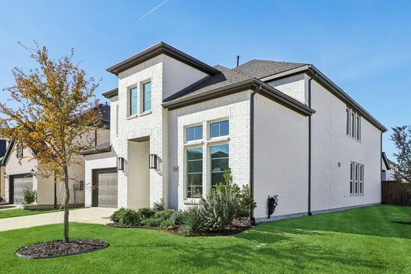 2601 Backland Prairie Lane, Celina, TX 75009