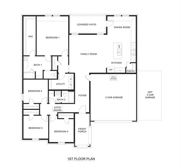 503 Northern Red Drive, Josephine, TX 75173