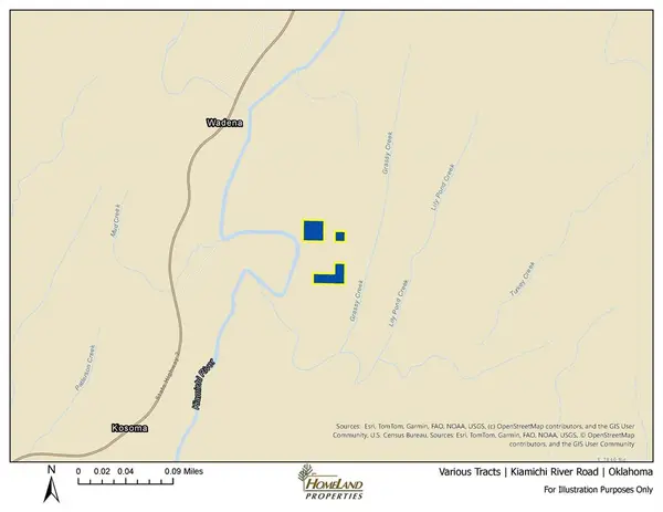 1 Off State Highway 2, Antlers, OK 74523