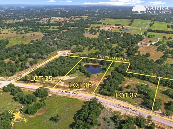 Lot 36 Kilkenny Road, Poolville, TX 76487