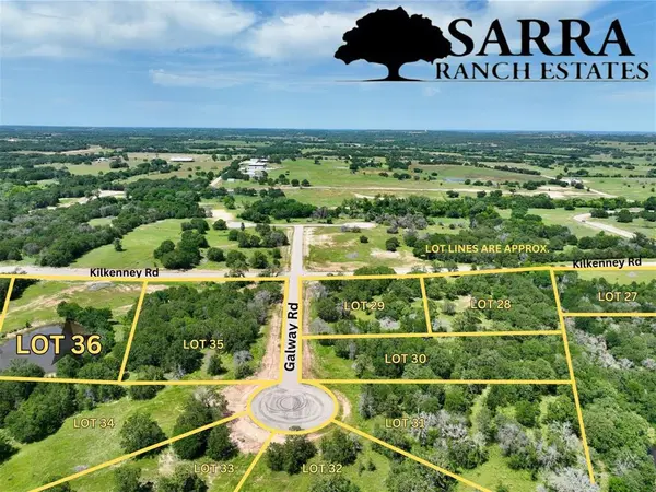 Lot 36 Kilkenny Road, Poolville, TX 76487