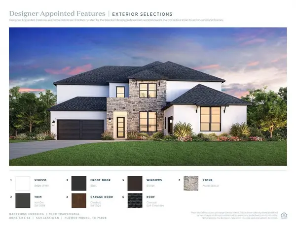 1221 Lessig Lane, Flower Mound, TX 75028