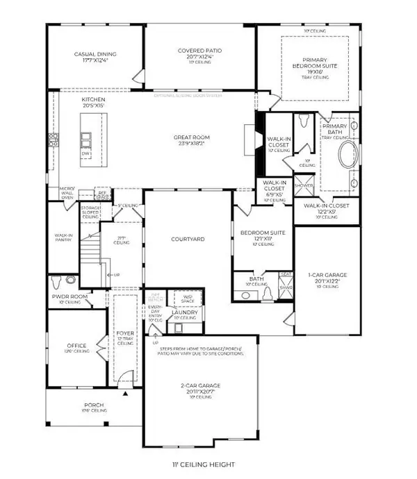 1201 Lessig Lane, Flower Mound, TX 75028