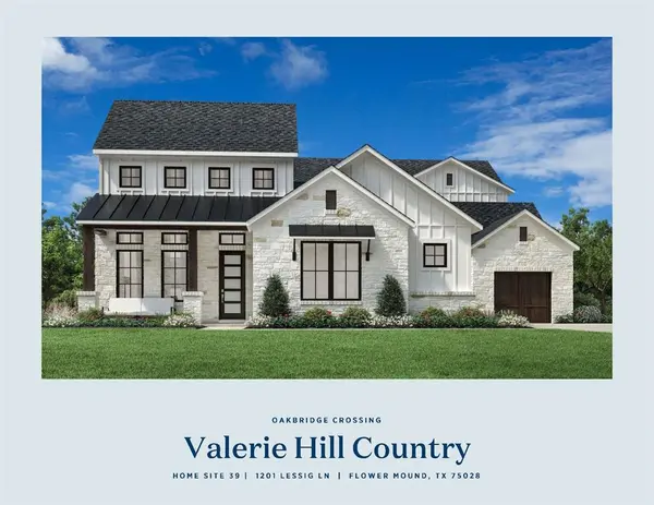 1201 Lessig Lane, Flower Mound, TX 75028