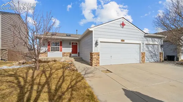 7558 Patina CT, Colorado Springs, CO 80922