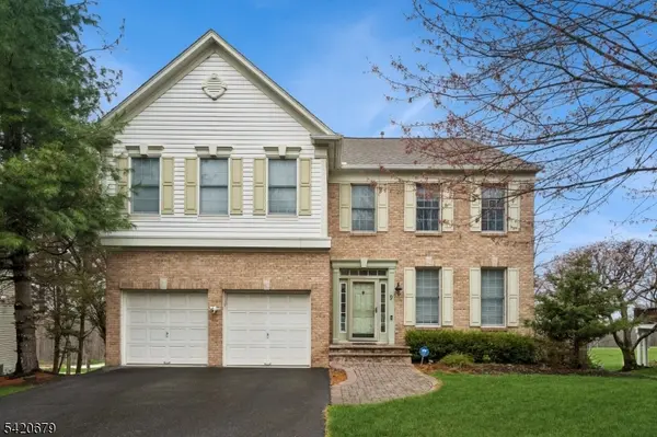 9 Wellington Dr, Bernards Twp., NJ 07920