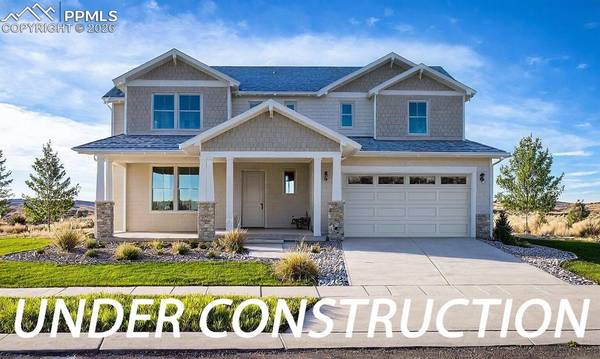 641 White Dove CT, Monument, CO 80132