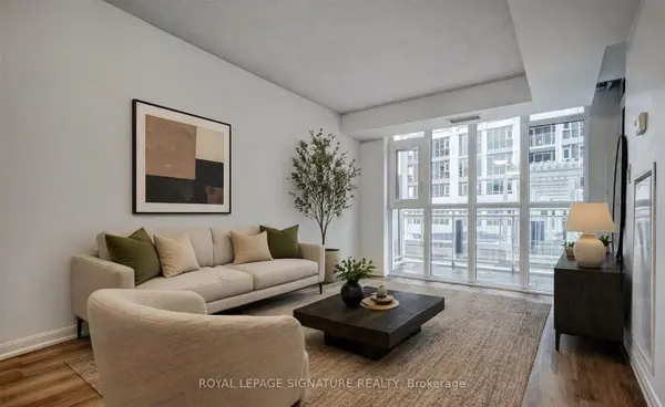 38 Grand Magazine ST #339, Toronto C01, ON M5V 0B2