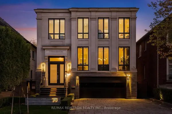 75 Bannockburn AVE, Toronto C04, ON M5M 2M9