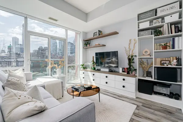 112 George ST #S325, Toronto C08, ON M5A 2M5