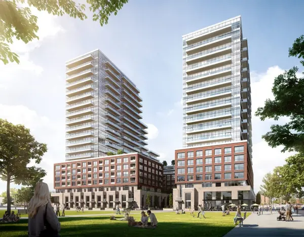 33 Frederick Todd WAY N #802, Toronto C11, ON M4G 0C9