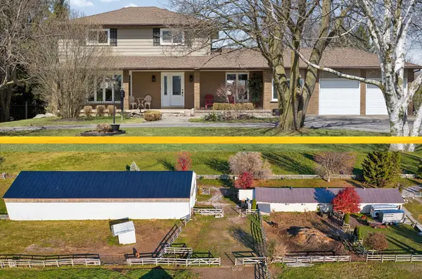 384 Feasby RD, Uxbridge, ON L9P 1R1