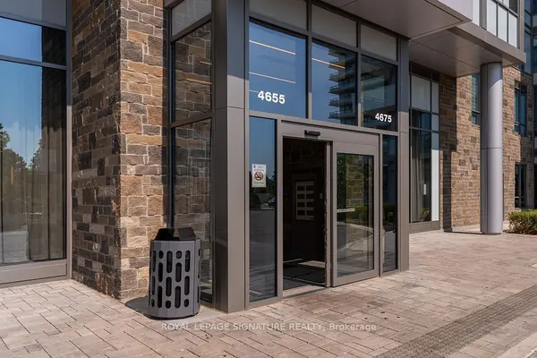 4655 Metcalfe AVE #1901B, Mississauga, ON L5M 0Z7