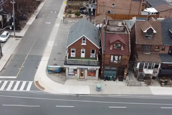 1160 Dufferin ST, Toronto W02, ON M6H 4B8