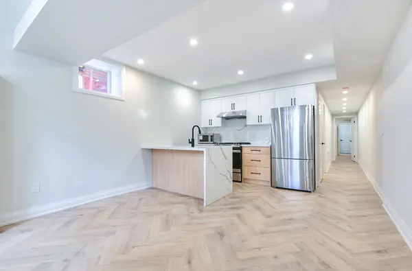 53 Boon AVE #Lower, Toronto W03, ON M6E 3Z2