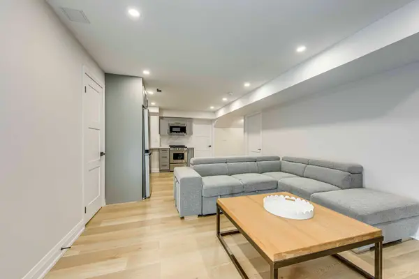 13 Franmar RD #LOWER UNIT, Brampton, ON L6X 0W3