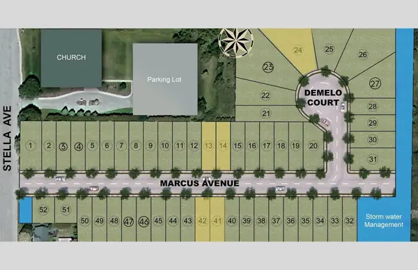 Lot 14 Marcus AVE, Southwest Middlesex, ON N0L 1M0