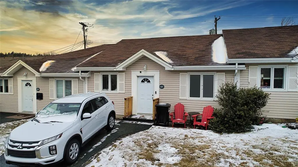 48 Lanse Aux Meadows Crescent, St. John's, NL A1E 5Z7