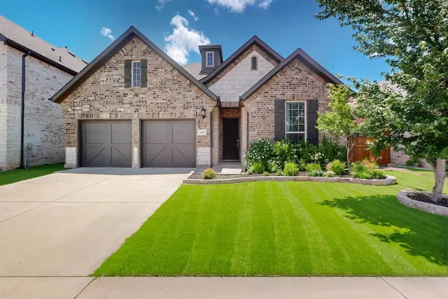 14837 Gentry Drive, Aledo, TX 76008
