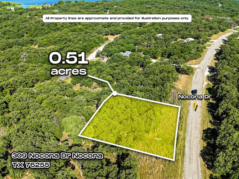 309 Nocona Drive, Nocona, TX 76255