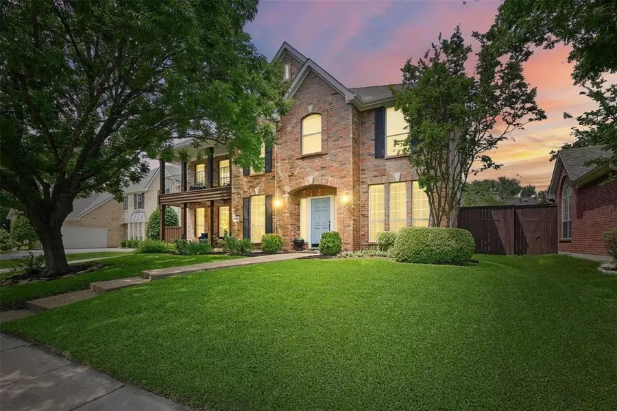 1500 Cool Springs Drive, Allen, TX 75013