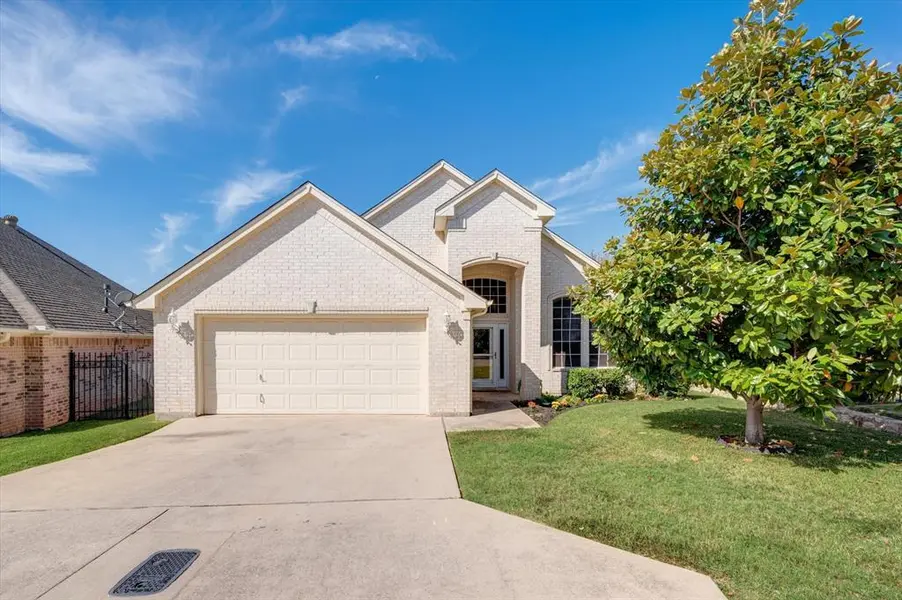 1224 Orchard Breeze, Bedford, TX 76021